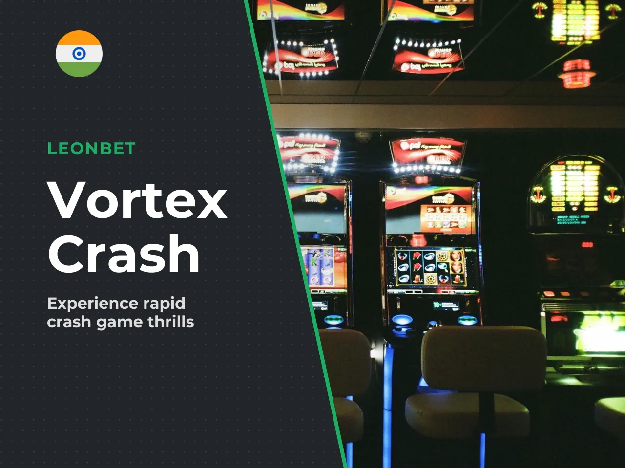 Vortex as a Slot Game or