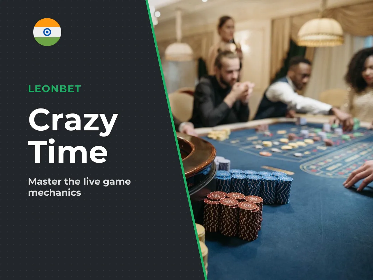 Who Is Crazy Time For Free