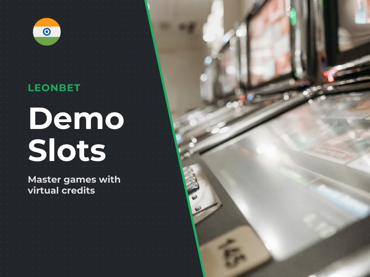 Demo Mode, Free Play and Real-Money