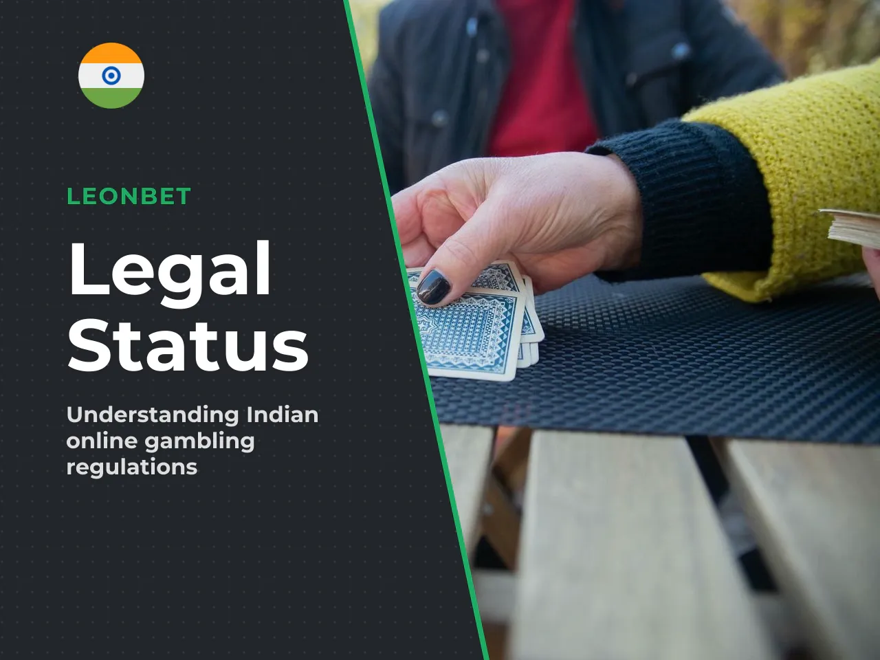 A Note on Legality in India