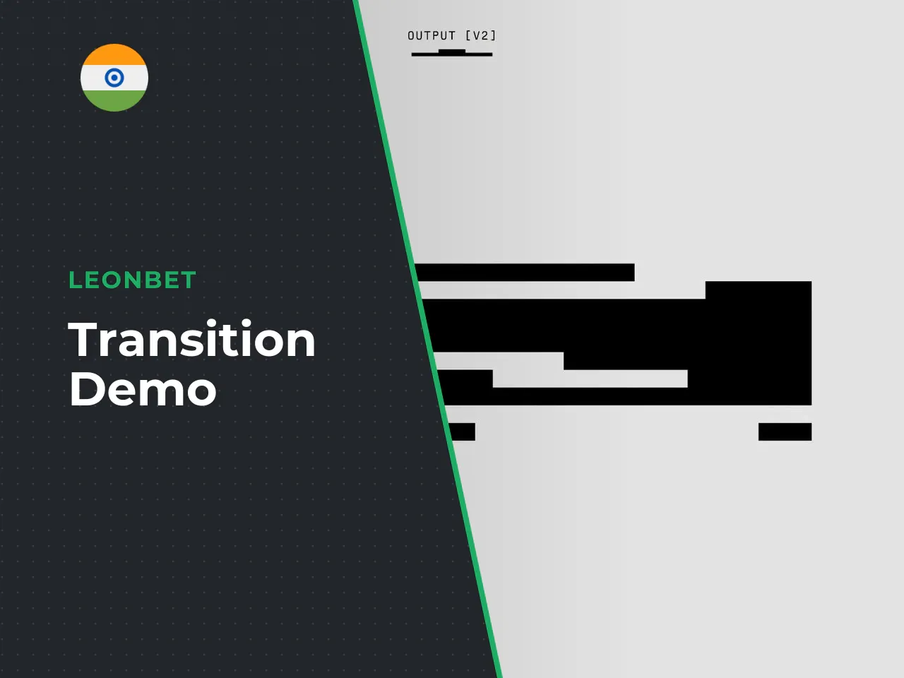 When to Transition from Demo to