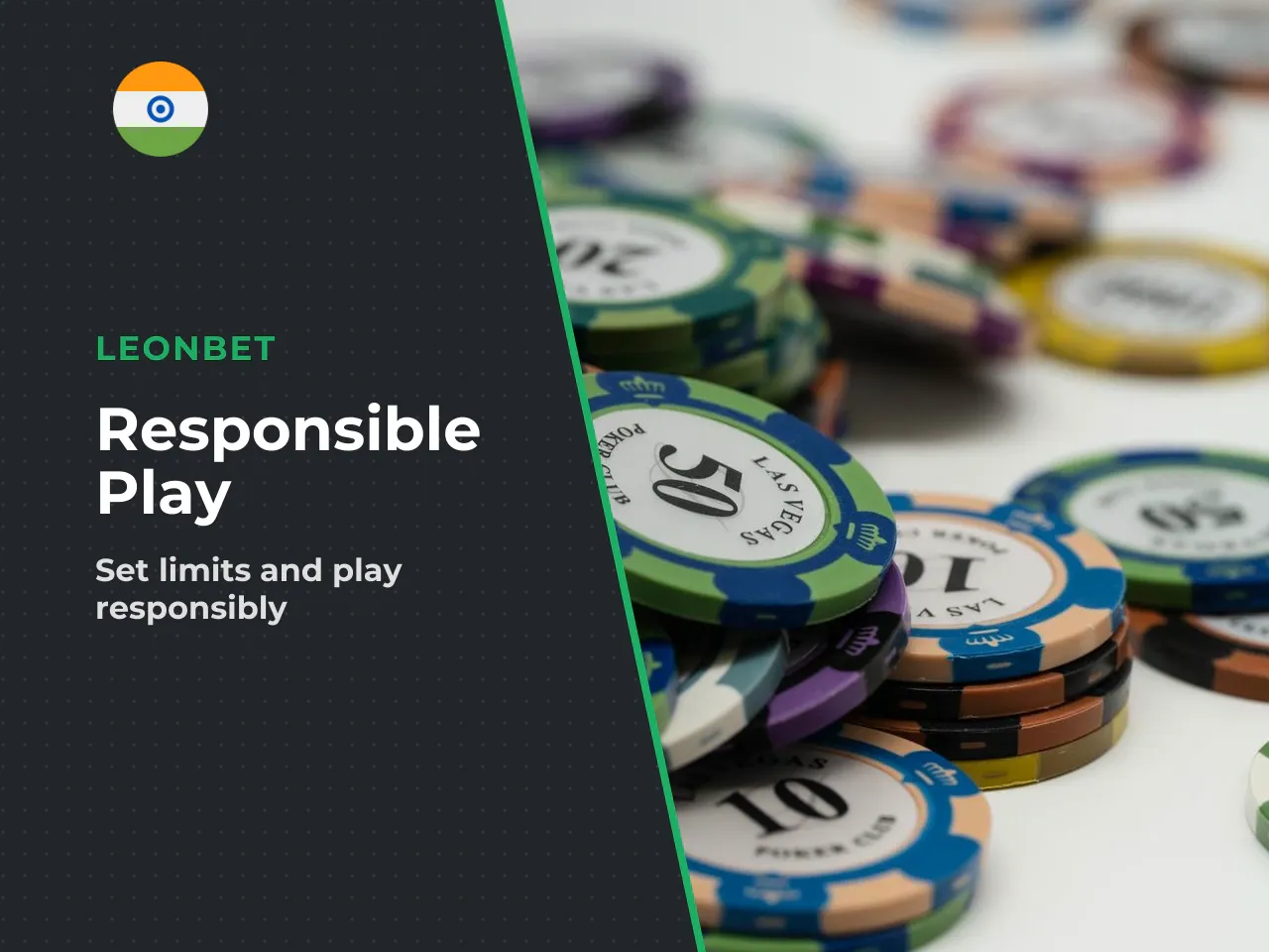 Responsible Gambling. Before we wrap up