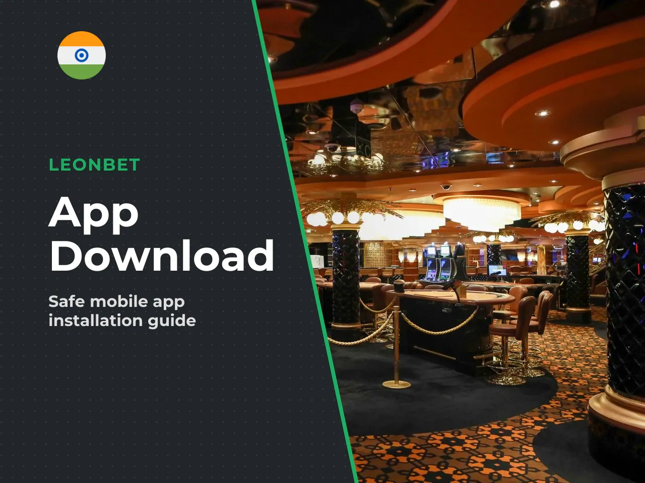 Where to Find the Leonbet APK