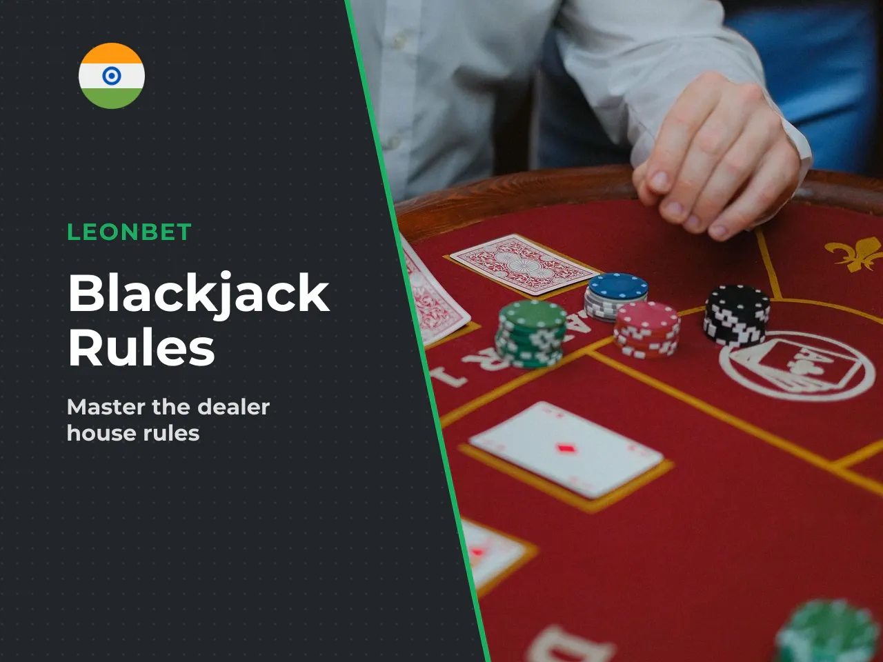 How the Dealer, Table and Cards