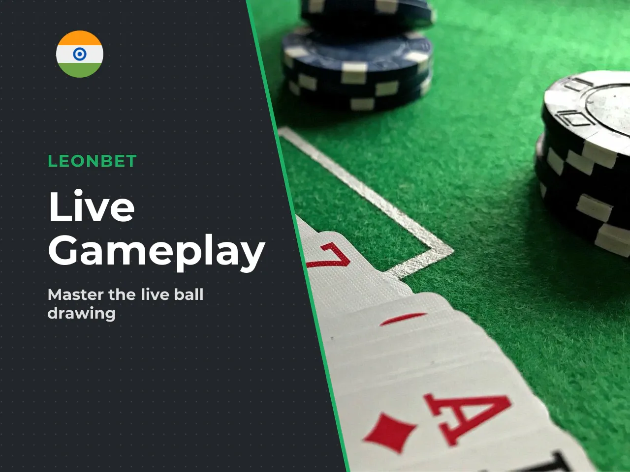 Balls, Numbers and Cards in the
