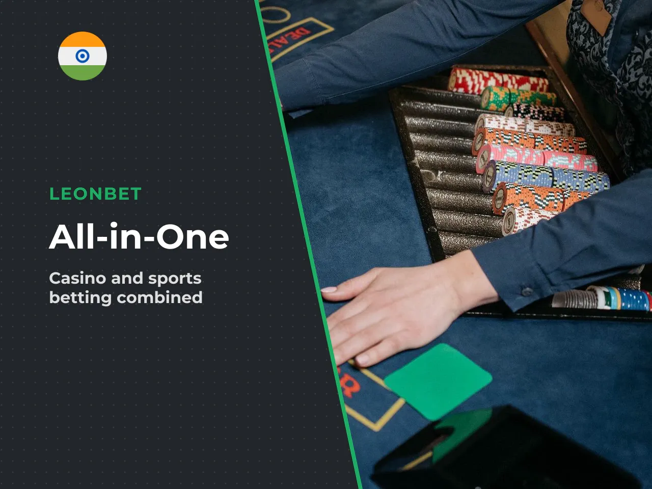Casino and Sportsbook in One Platform