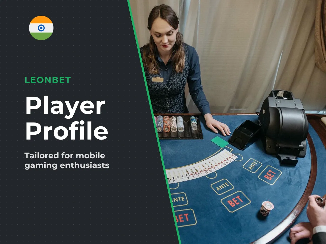 Who LeonBet Casino Is Suitable For